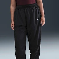 Nike Sportswear Classic Wovens Women's UV Protection Mid-Rise Loose Joggers (Plus Size)