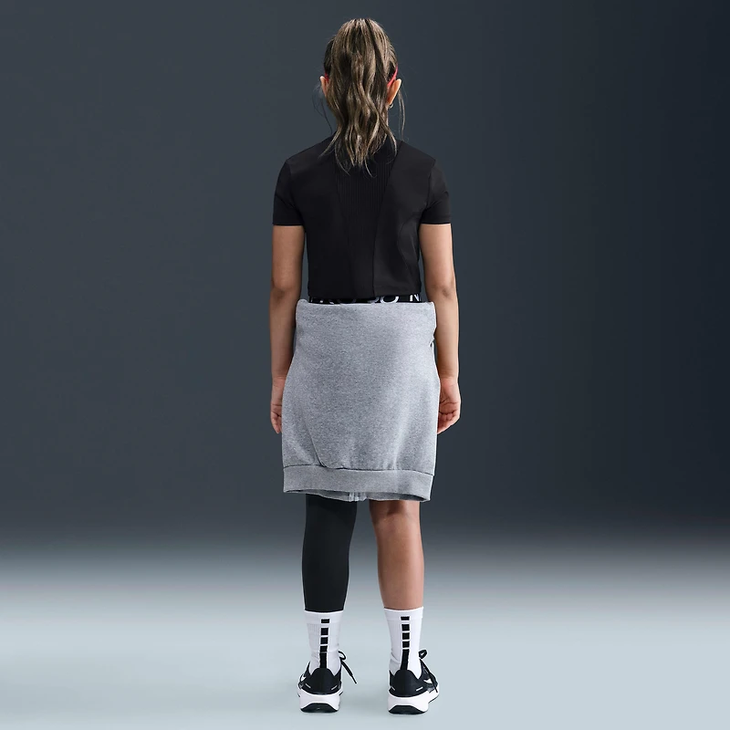 Nike Pro Girls' Dri-FIT Short-Sleeve Top