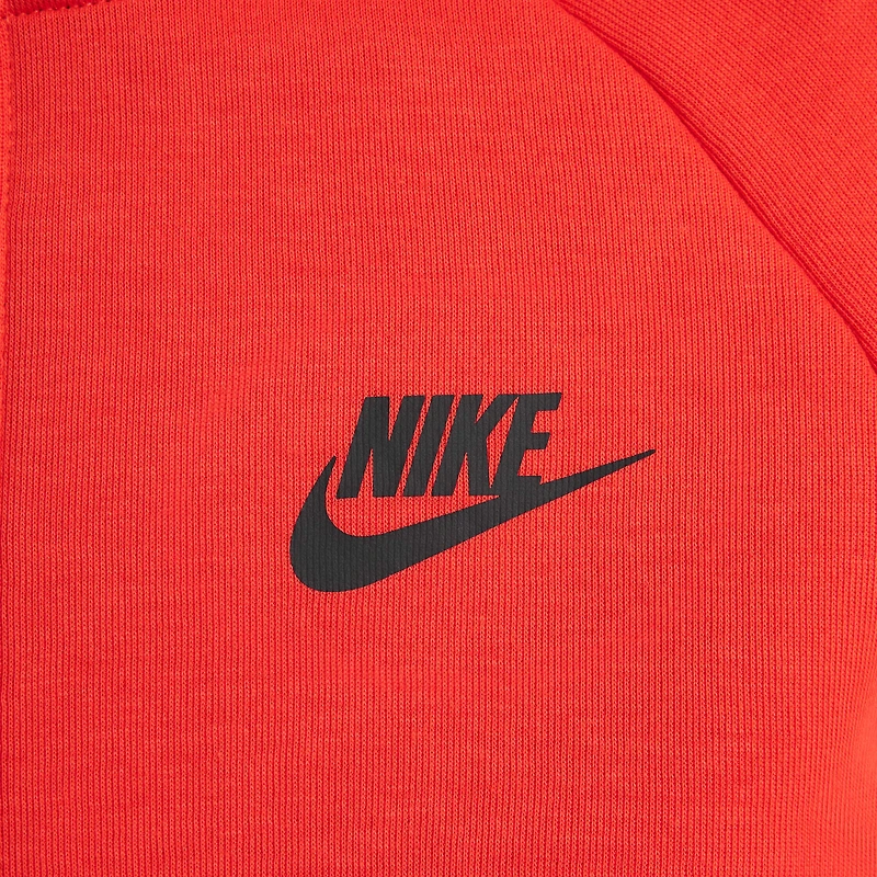 Nike Sportswear Tech Fleece Big Kids' Full-Zip Hoodie