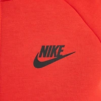 Nike Sportswear Tech Fleece Big Kids' Full-Zip Hoodie