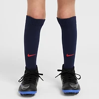USWNT 2025 Stadium Away (Women's Team) Little Kids' Nike Soccer Replica 3-Piece Kit