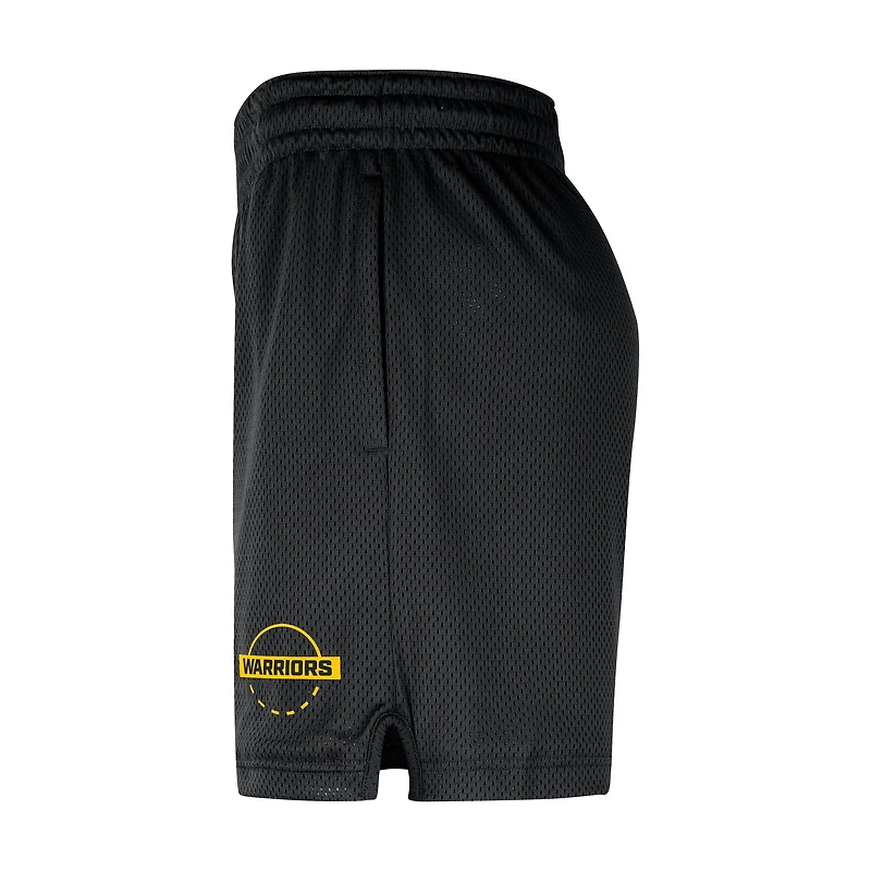 Golden State Warriors Men's Nike NBA Mesh Shorts
