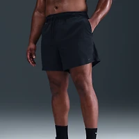 Nike Unlimited Men's Dri-FIT 5" Unlined Seersucker Versatile Shorts