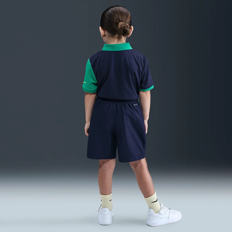 Nike Net Dri-FIT Toddler 2-Piece Shorts Set