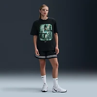 A'ja Wilson Rings "So Win" Adult Nike Basketball T-Shirt