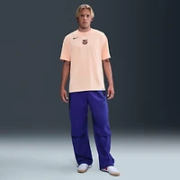 FC Barcelona Men's Nike Total 90 Soccer T-Shirt