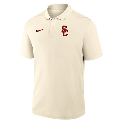 USC Victory Primary Logo Men's Nike Dri-FIT College Polo