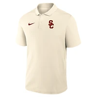 USC Victory Primary Logo Men's Nike Dri-FIT College Polo