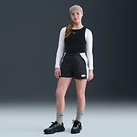 Nike Sportswear Girls' Woven Shorts