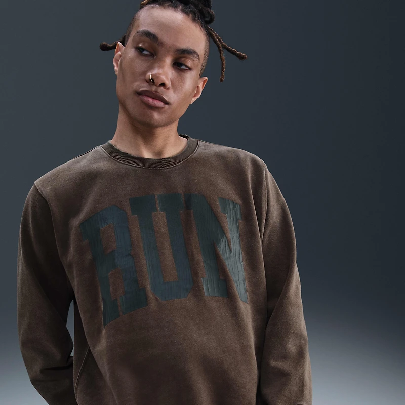 Nike Sportswear Men's French Terry Crew