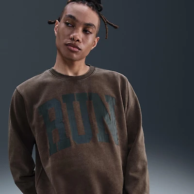 Nike Sportswear Men's French Terry Crew
