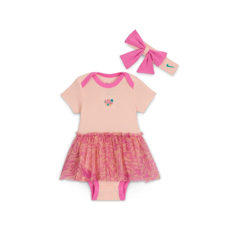 Nike Baby Wild Flower Tutu 2-Piece Boxed Set