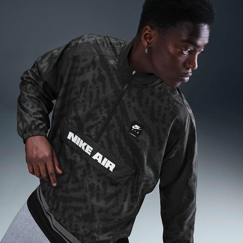 Nike Air Men's Half-Zip Jacket