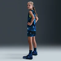 Nike x LEGO® Collection Big Kids' Dri-FIT Crossover Shorts