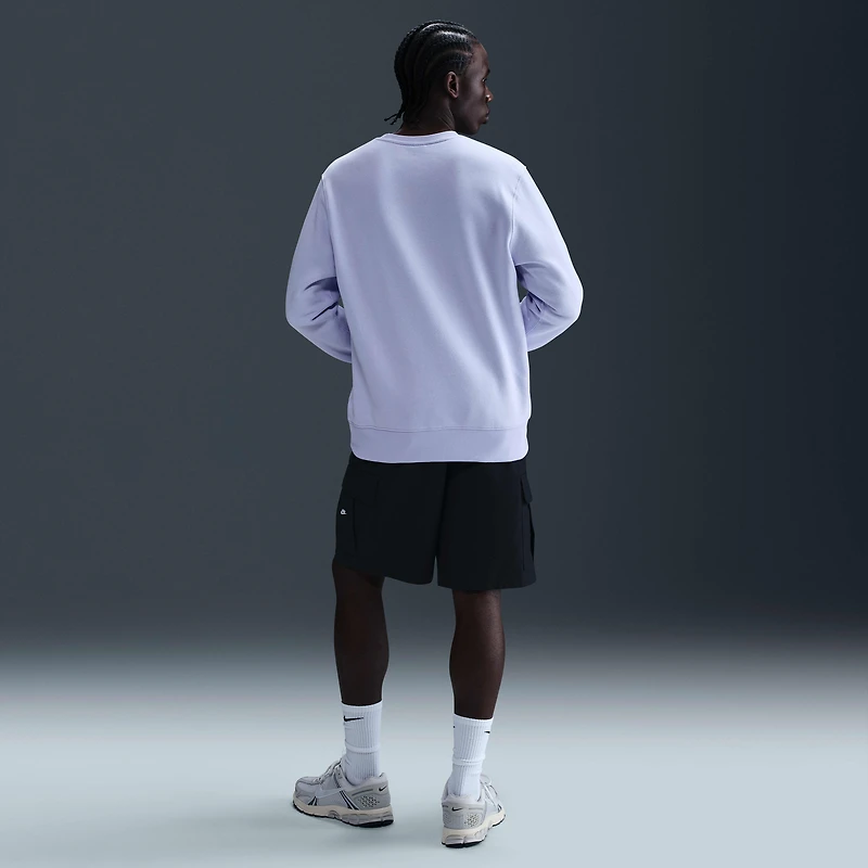 Nike Club Men's Fleece Crew