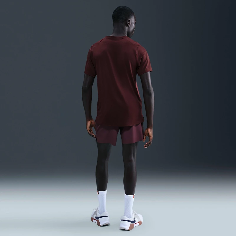 NikeCourt Advantage Men's Dri-FIT Tennis Top