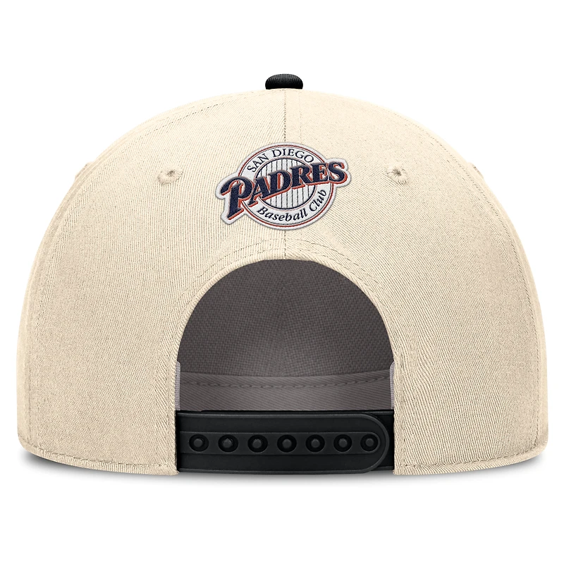 San Diego Padres Rise Men's Nike MLB Adjustable Hat