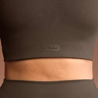 NikeSKIMS Matte Women's High-Neck Bra