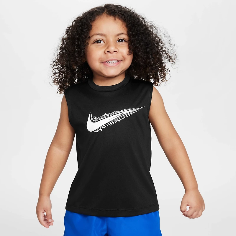 Nike Dri-FIT Toddler Multi Sleeveless Top