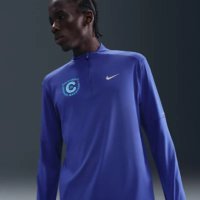 Nike Element Men's Dri-FIT 1/4-Zip Running Top