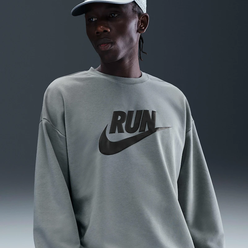 Nike Men's Dri-FIT Fleece Running Crew