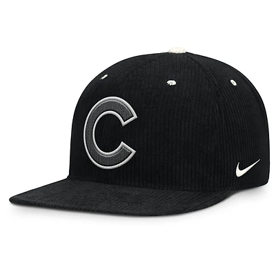 Chicago Cubs Pro Men's Nike MLB Adjustable Hat