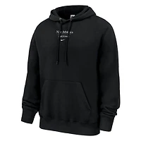 Nike Club Fleece Men;s Lacrosse Pullover Hoodie