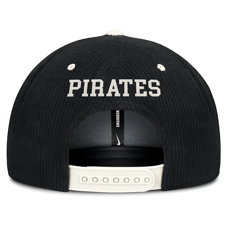 Pittsburgh Pirates Pro Men's Nike MLB Adjustable Hat