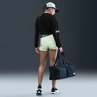 Nike Pro Women's Dri-FIT Loose Crew-Neck French Terry Sweatshirt