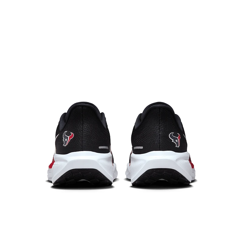 Houston Texans Pegasus 41 Men's Nike NFL Road Running Shoes