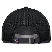 LSU On-Field Club Gameday Men's Nike College Trucker Adjustable Hat