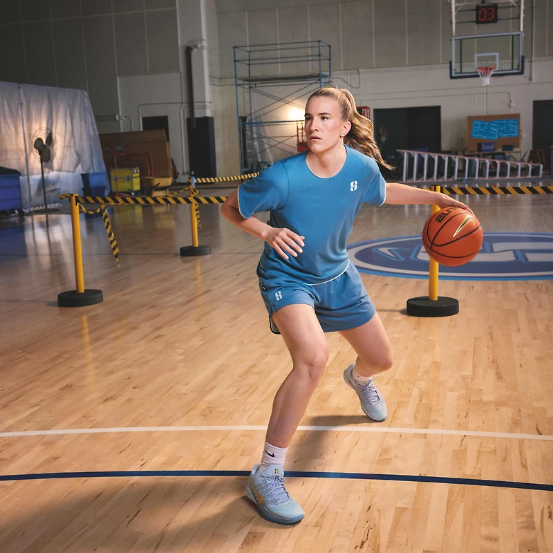 Sabrina Dri-FIT Reversible Basketball Top