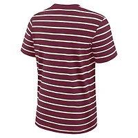Florida State Athletic Prep Legacy Summit Stripe Men's Nike College T-Shirt