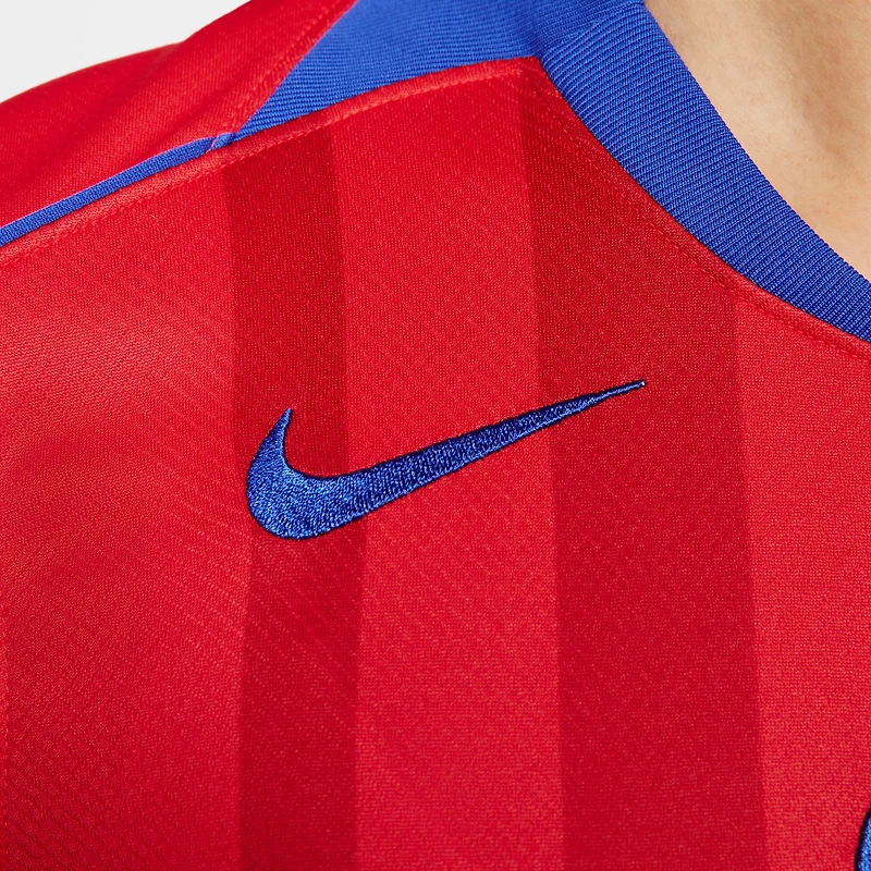Paris Saint-Germain 2025/26 Stadium Third Women's Nike Dri-FIT Total 90 Soccer Replica Jersey