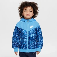 Nike Toddler Printed Windrunner Jacket