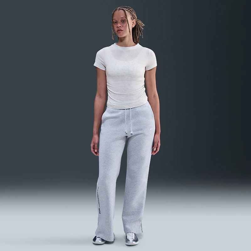 Nike Sportswear Chill Knit Women's Tight Short-Sleeve Mock-Neck Top