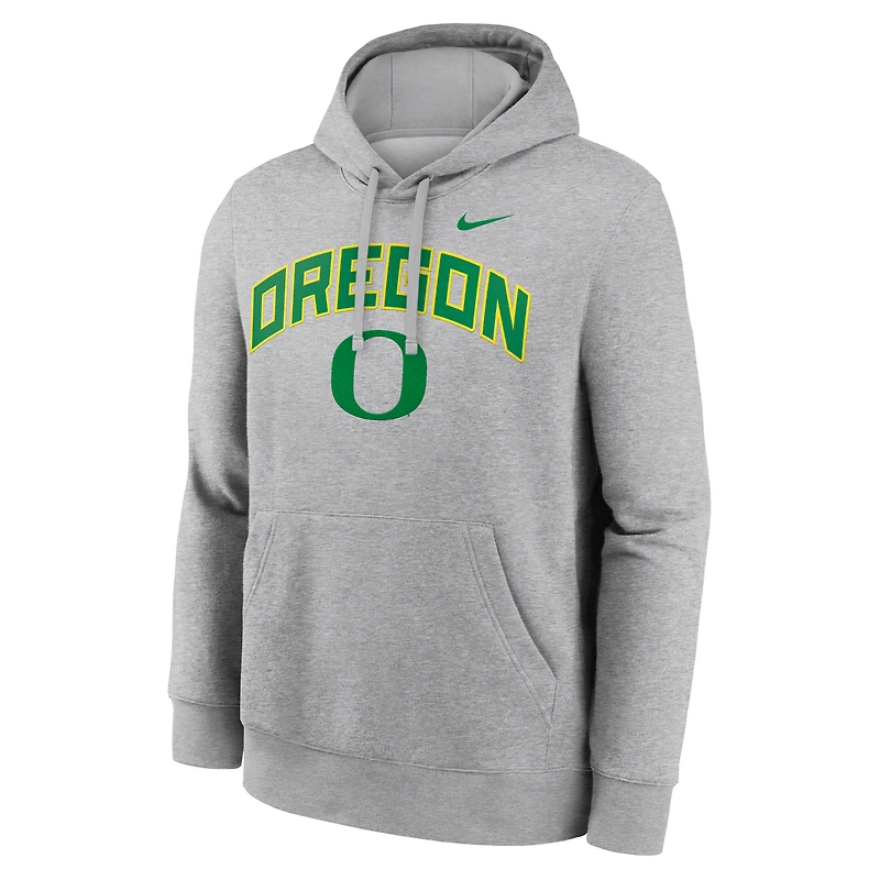 Oregon Arch Men's Nike College Pullover Hoodie