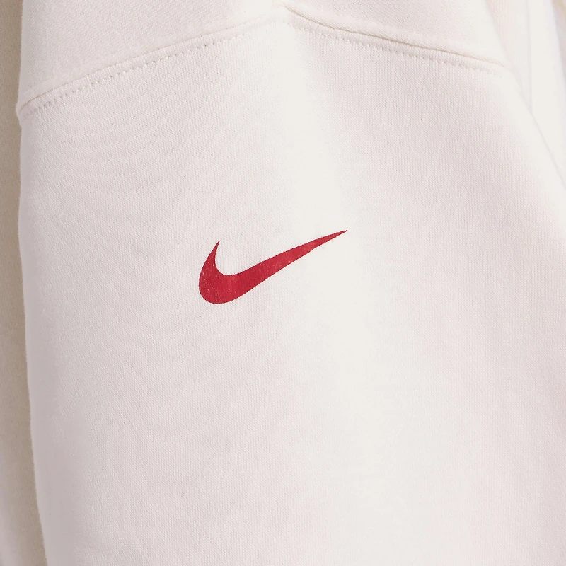 Arizona Cardinals Rivalries Collection Oversized Women's Nike NFL Pullover Crew