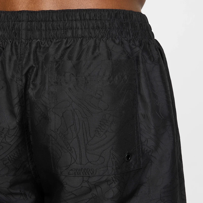 Nike Swim Breaker Men's 7" Fully Lined Volley Shorts