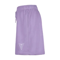 Golden State Valkyries Women's Nike WNBA 6" Fleece Shorts