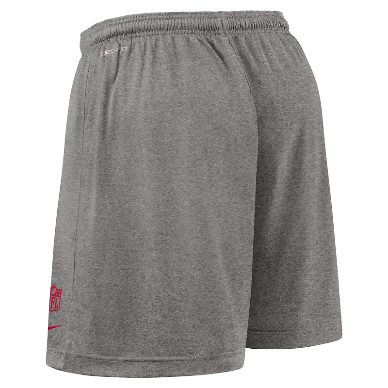 Arizona Cardinals Sideline Reversible Men’s Nike Dri-FIT NFL Shorts