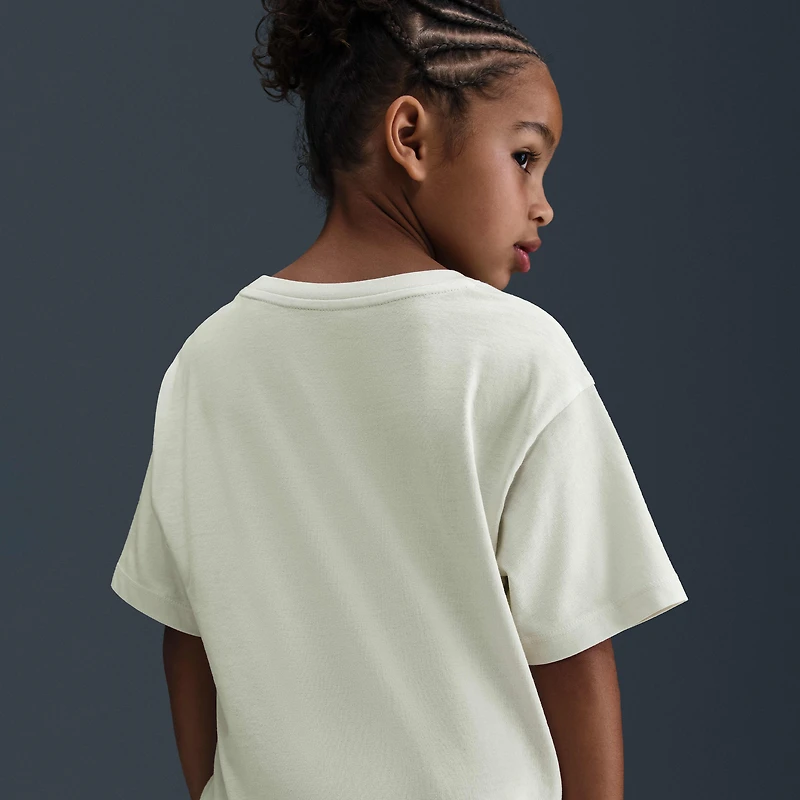 Nike Cozy Little Kids' T-Shirt