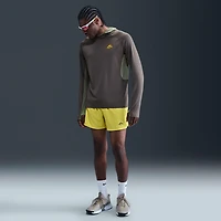 Nike Men's Dri-FIT UV Hooded Running Top