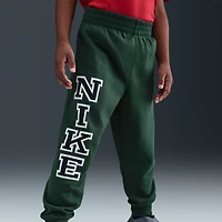 Nike Sportswear Toddler P.E. Blocked Pullover Hoodie and Pants Set
