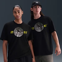 Just Do It: Nike Tennis T-Shirt