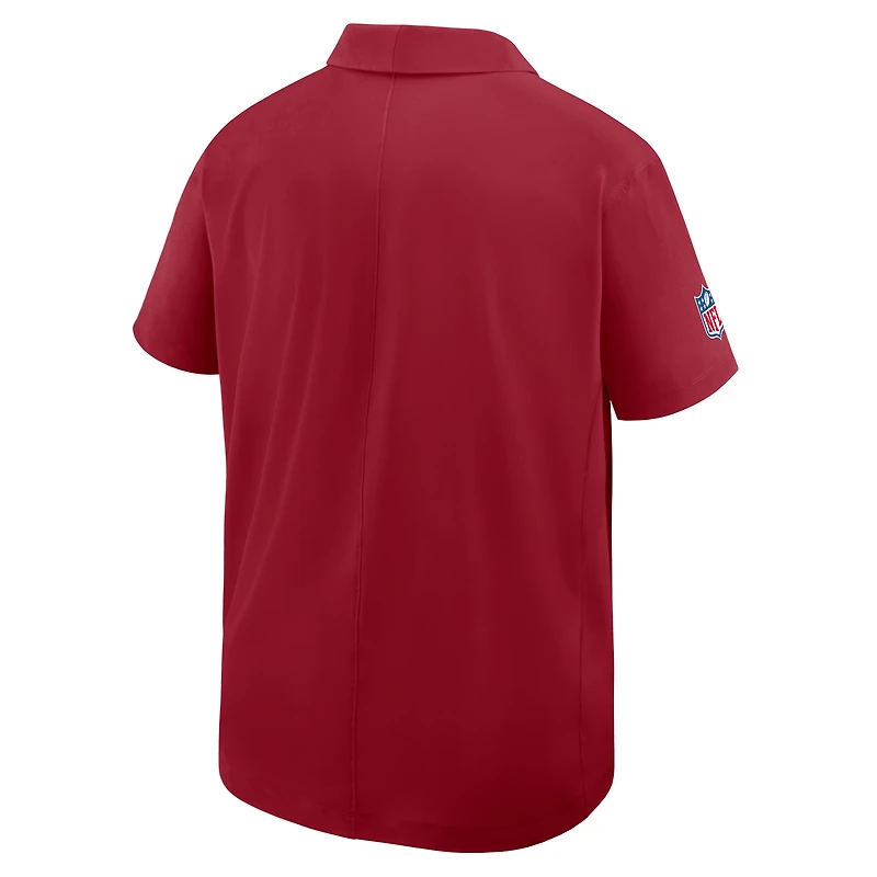 Arizona Cardinals City Pride Sideline Men's Nike Dri-FIT NFL Polo