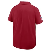 Arizona Cardinals City Pride Sideline Men's Nike Dri-FIT NFL Polo