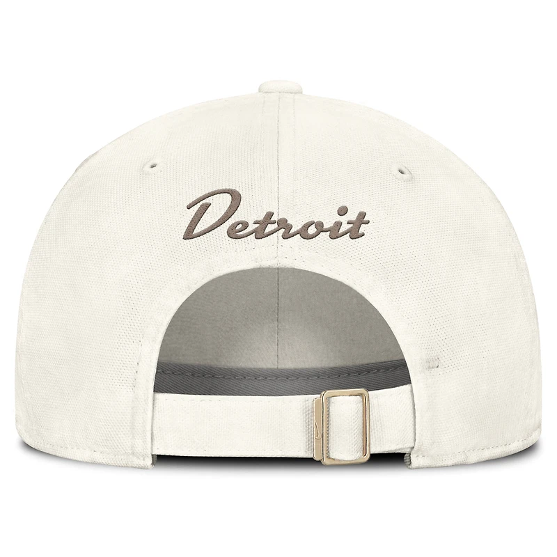 Detroit Tigers Club Men's Nike MLB Adjustable Hat