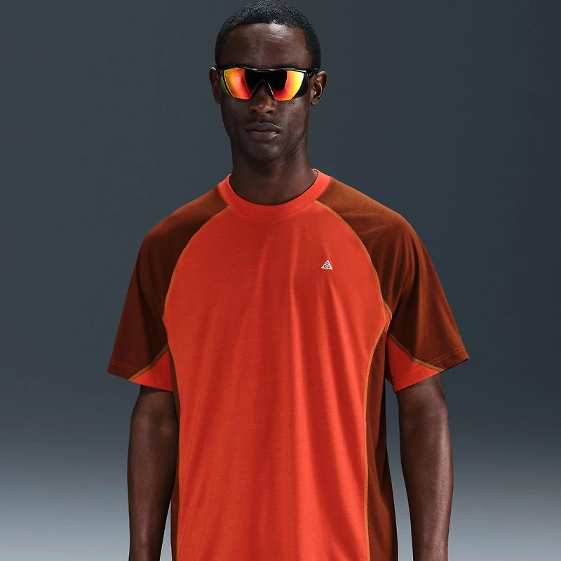 Nike ACG "Goat Rocks" Men's Dri-FIT ADV UV Short-Sleeve Shirt