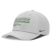 Oregon On-Field Primetime Rise Men's Nike College Adjustable Hat
